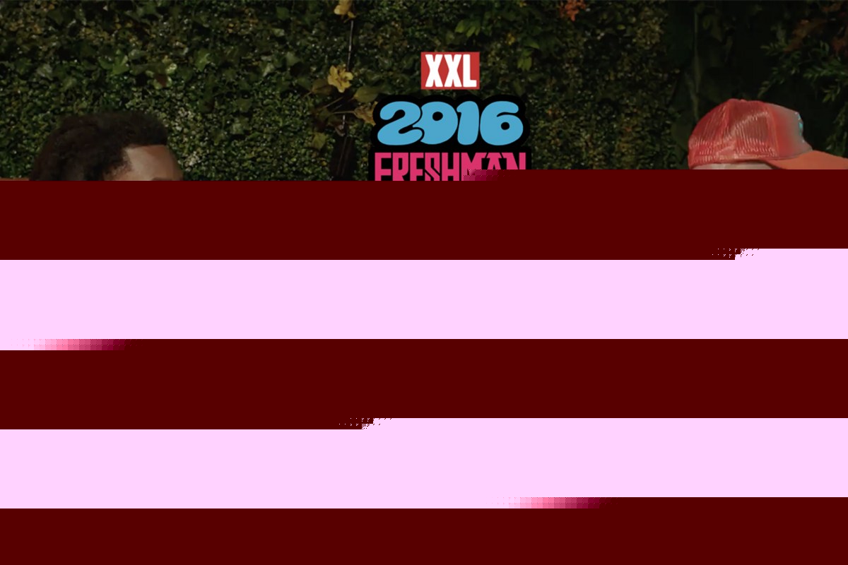 Watch Denzel Curry Praise the 2016 XXL Freshman Class