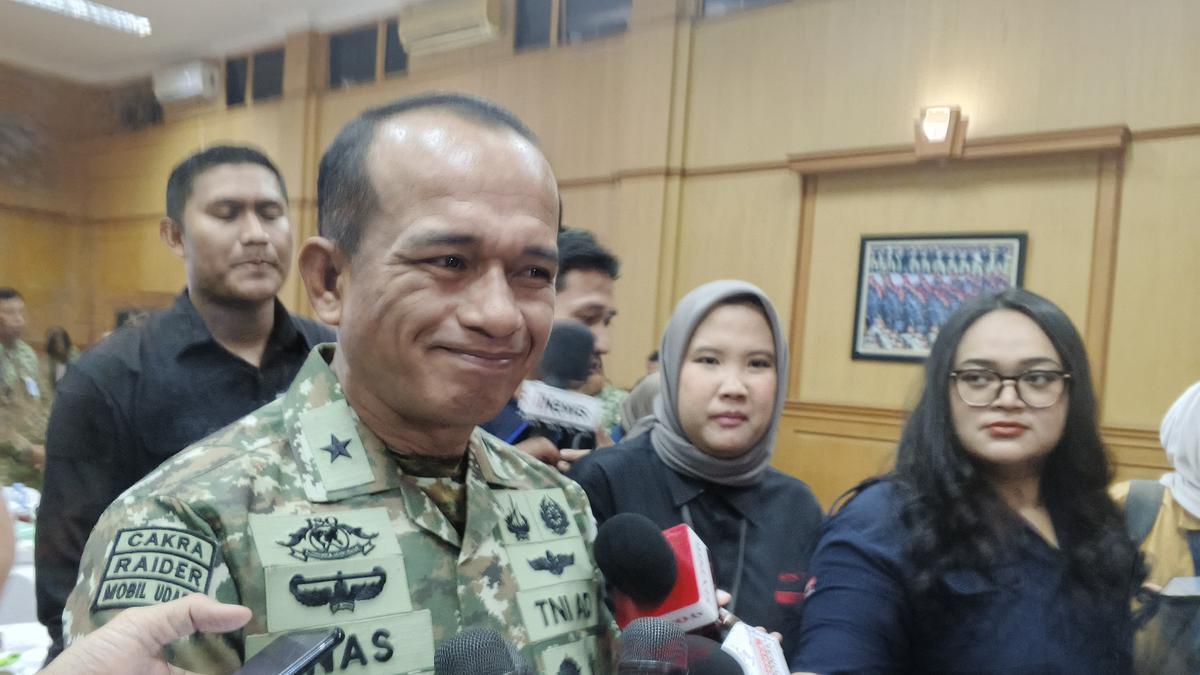 TNI Tanggapi Dugaan Penganiayaan Polisi hingga Tewas di Asrama Brimob