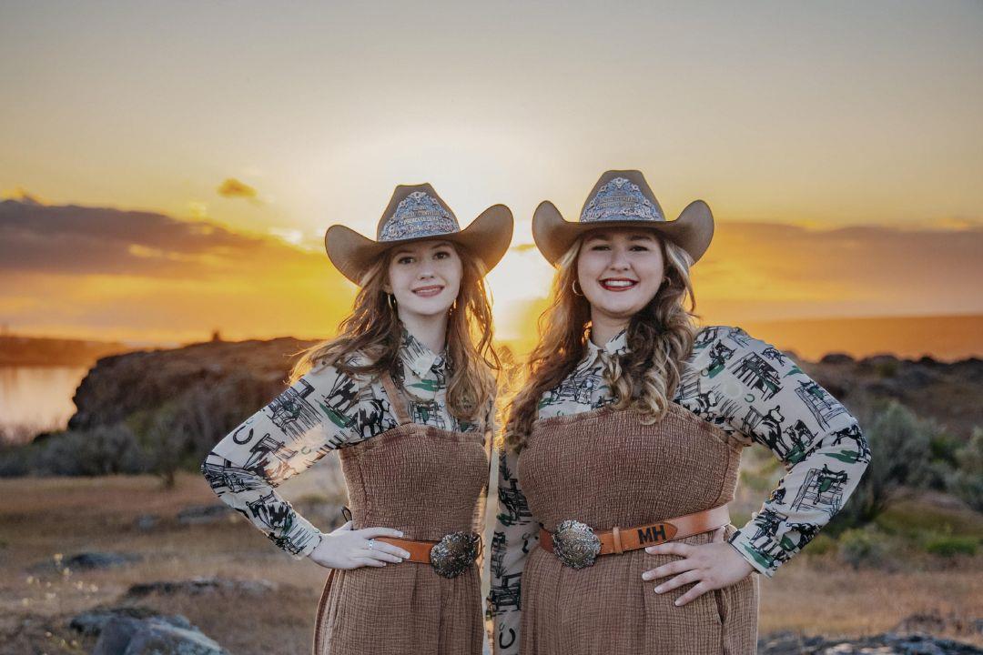 Umatilla County Fair Court ready to celebrate county’s bounty