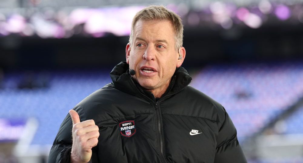 Troy Aikman: Maybe Bill Polian had a ‘senior moment’