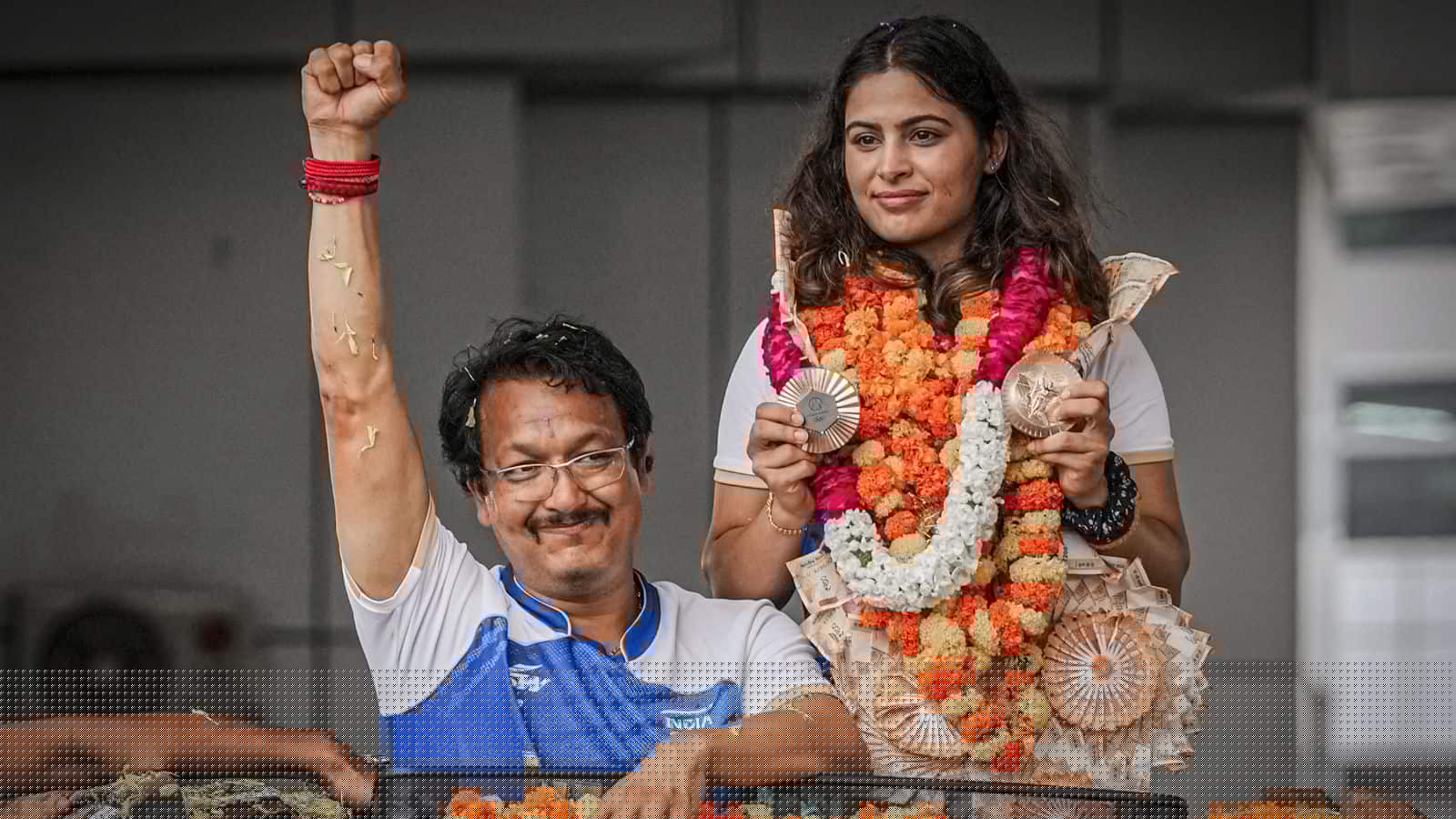 ‘Mixed feelings’: Manu Bhaker on World Cup bronze