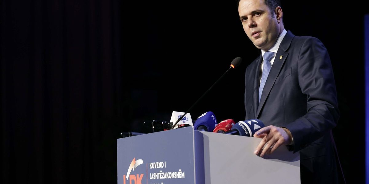 Abdixhiku i hapur për vazhdimin e bisedimeve me LVV-në për formimin e institucioneve