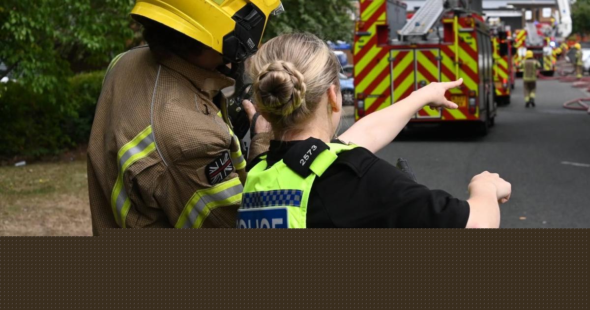 'Devoted' husband and father, 74, killed in Cotswolds fire