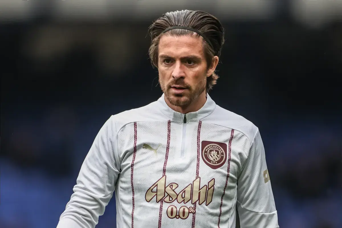 “Stop talking poo poo thanks” – Jack Grealish fires back at ESPN UK over Man City pre-season claim