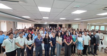 Quezon City Turns Vendor Business School from Pilot Project into Citywide Success