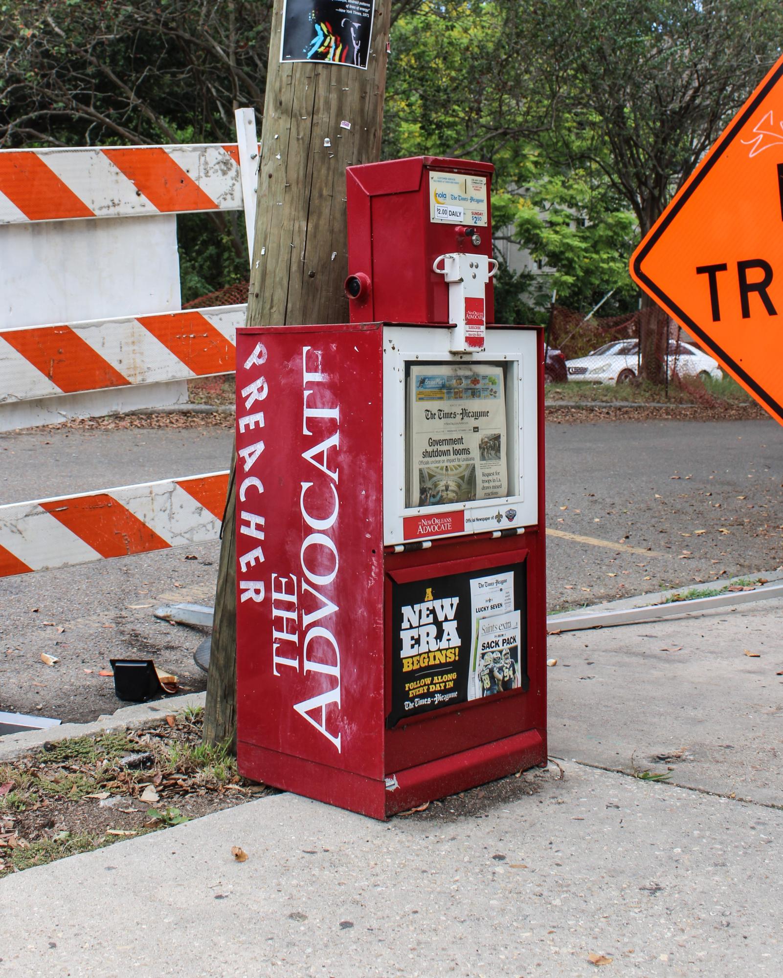 OPINION | Tulanians, you need to be following New Orleans news