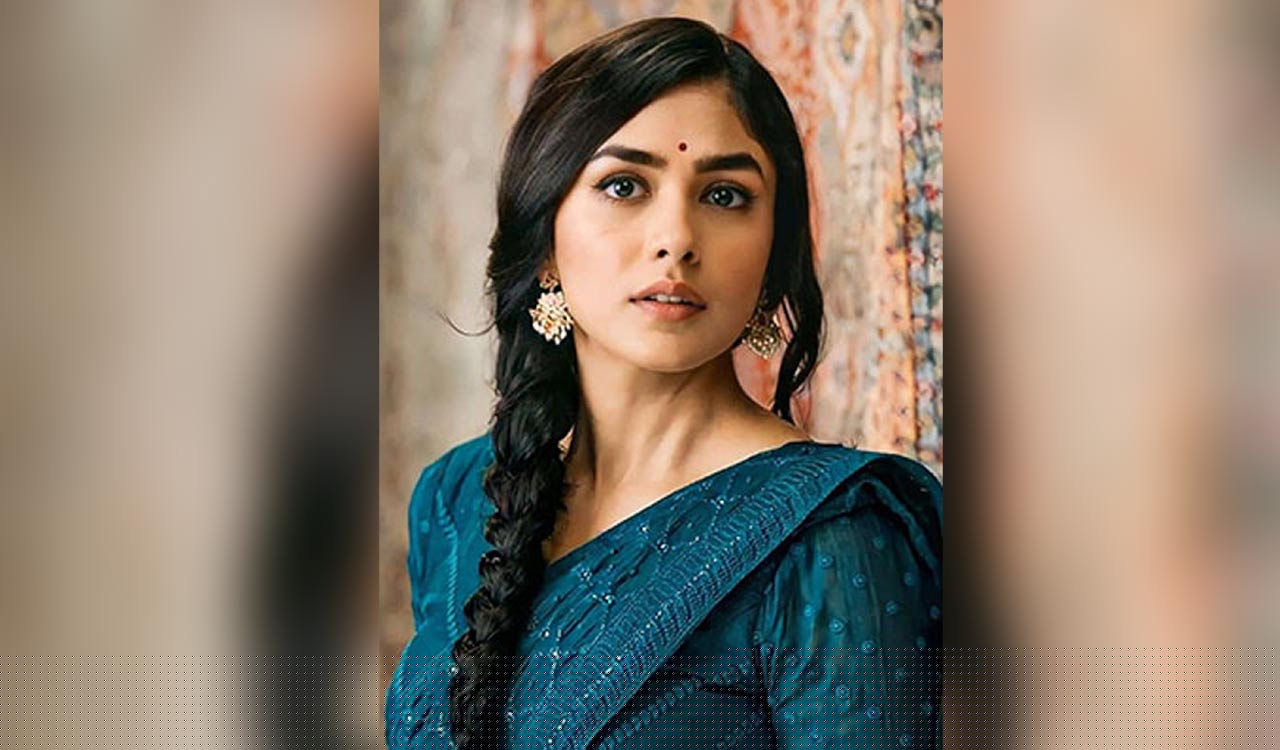 Mrunal Thakur threatens legal action over deepfake content