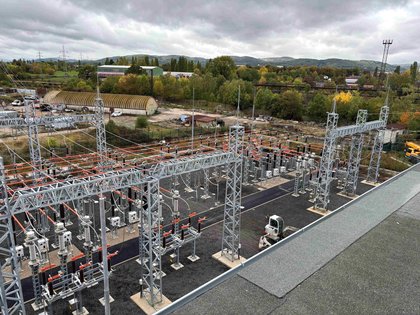 Náklady na úpravy sítí ČEZ Distribuce se loni vyšplhaly na severu Čech na více jak 2,5 miliardy korun