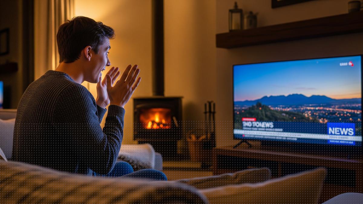 8 Kepribadian Orang yang Suka Nonton Berita Menurut Psikologi, Benarkah Lebih Kritis?
