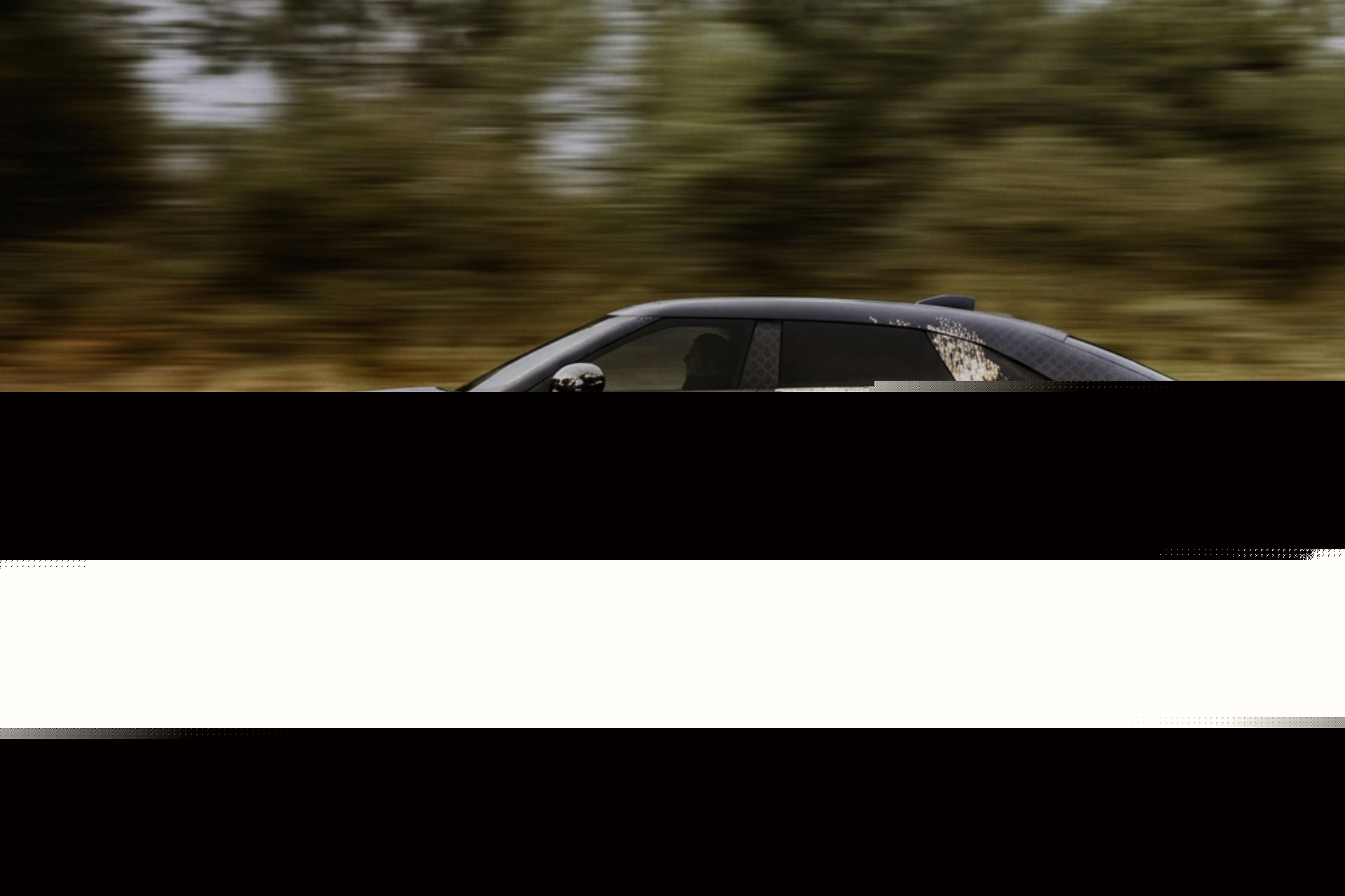 Range Rover GT Prototype