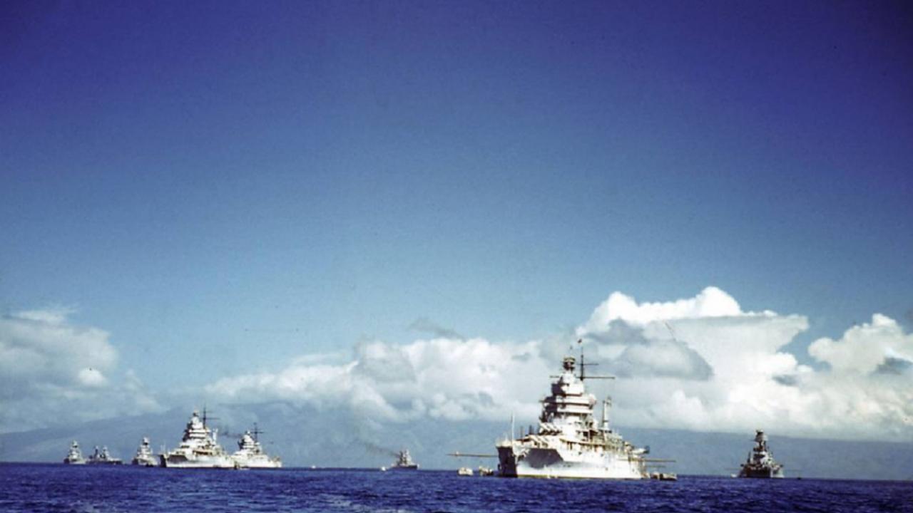 US Forces Redirect 160 Commercial Vessels During Iran Maritime Blockade