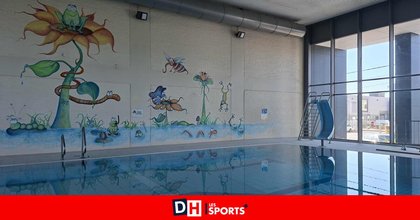 Estaimpuis : Dernière ligne droite pour les travaux de rénovation du complexe sportif et de la piscine