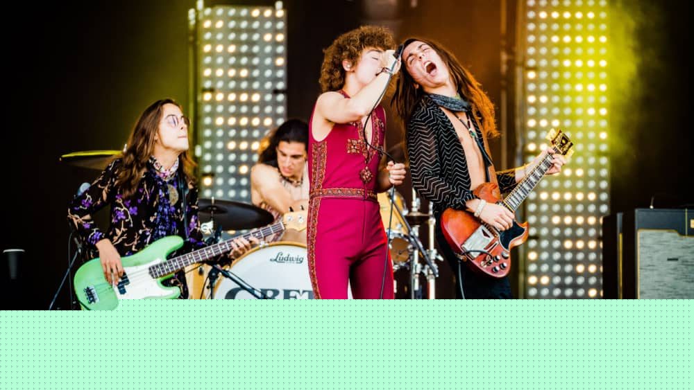 Greta Van Fleet shares ‘Saw You Stand’ from upcoming ‘Palace for the People’ album