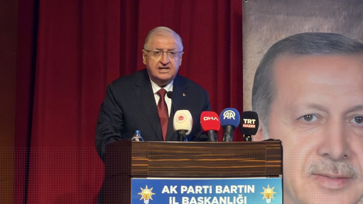 Bakan Güler: Türkiye, Savunmada Öncü Ülkelerden Biri