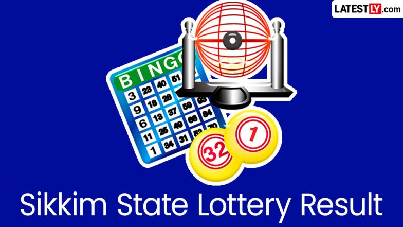Sikkim State Lottery Result Today 6 PM Live: Dear Regal Wednesday Lottery Result of August 12, 2026 Declared Online, Watch Lucky Draw Winners List