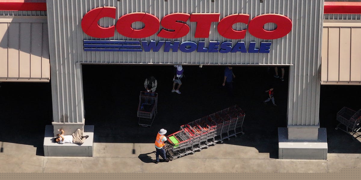 The Real Reason Costco Doesn't Bag Your Groceries