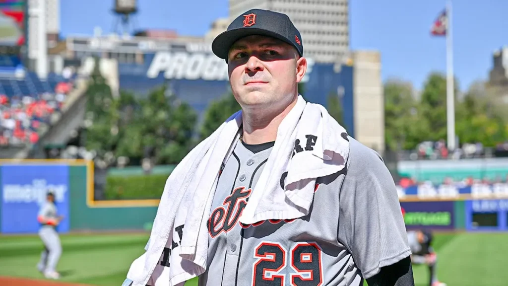 Tarik Skubal wants to pitch for the Dodgers
