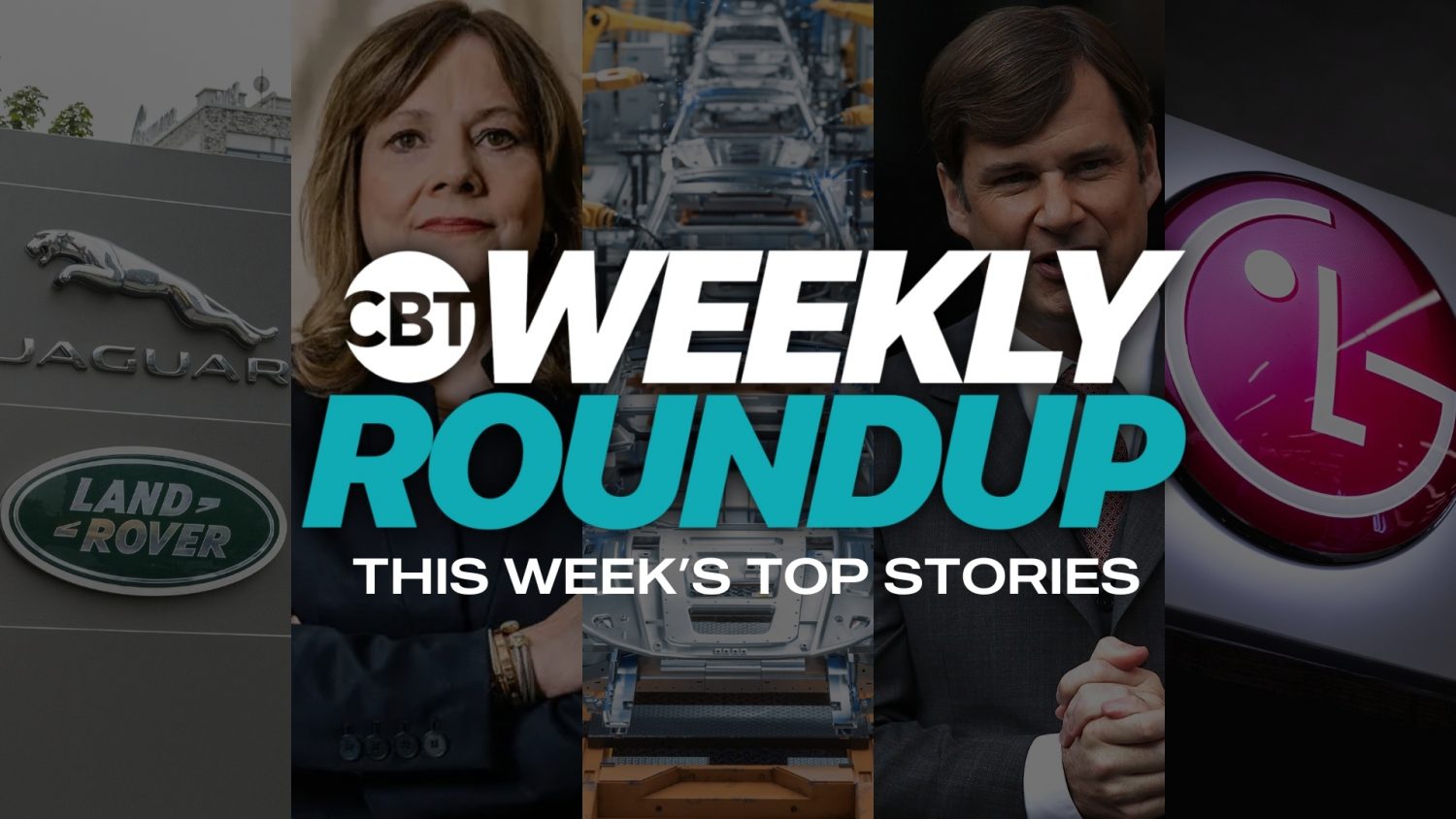 Weekly roundup: JLR restarts UK factories with $2B support, Ford and GM extend EV tax credit, U.S. EV sales could drop 50%