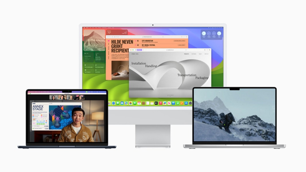 Apple Releases macOS Security Updates to Address Screen Sharing Vulnerability