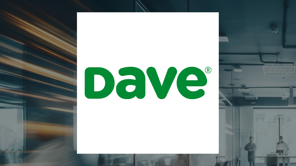 Dave (NASDAQ:DAVE) Given New $490.00 Price Target at Keefe, Bruyette & Woods