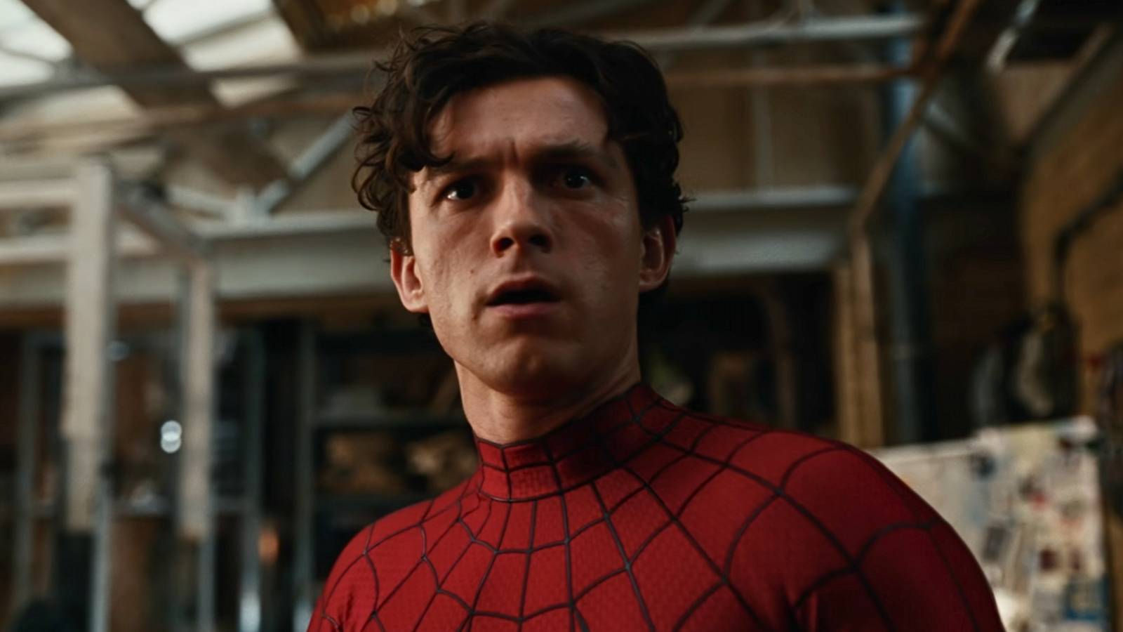 Tom Holland Admits He "Hated" an Early Cut of 'Spider-Man: Brand New Day'