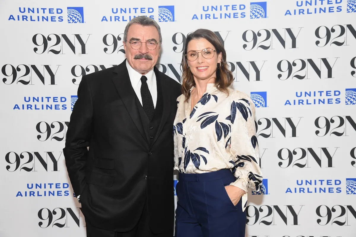 Bridget Moynahan Celebrates ‘TV Dad’ Tom Selleck on His 81st Birthday