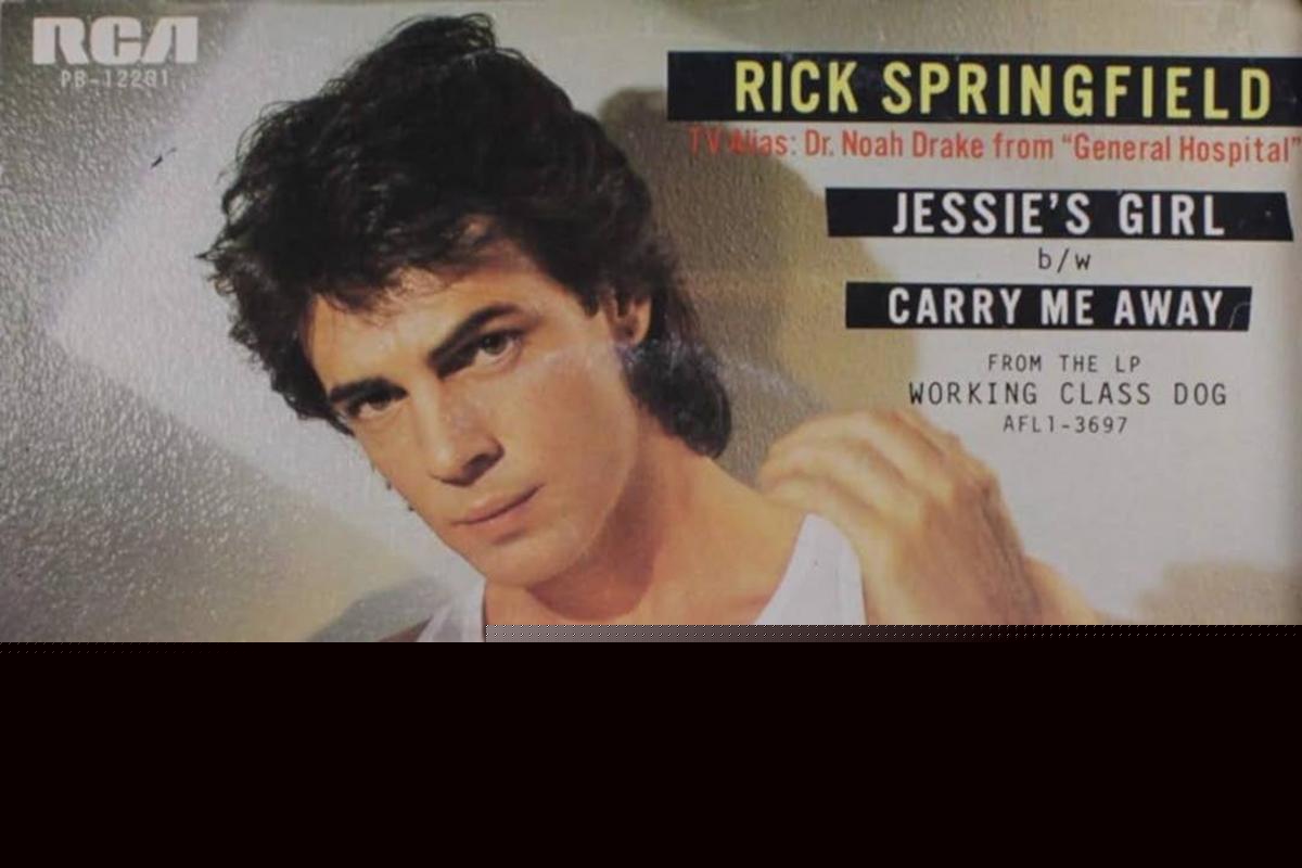 Rick Springfield’s ‘Jessie’s Girl': 15 Facts You May Not Know
