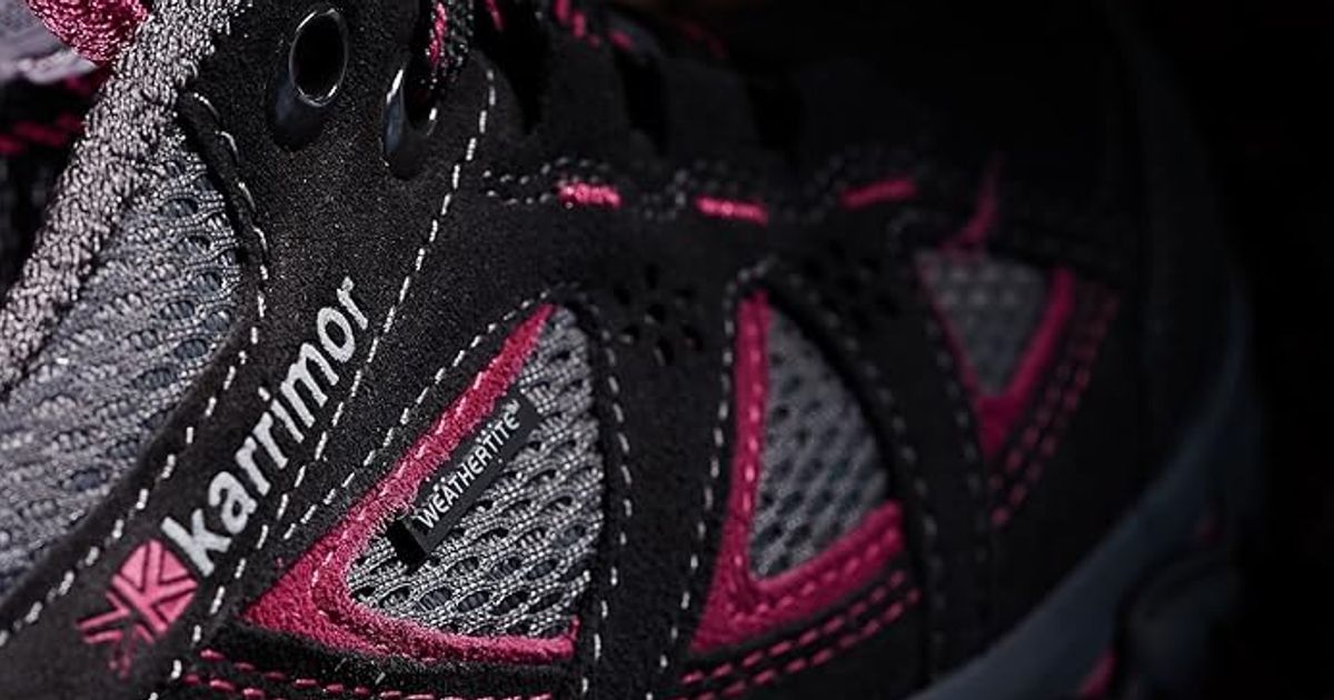 Dog walkers praise £35 walking shoes now 61% off at Amazon that 'keep feet dry'