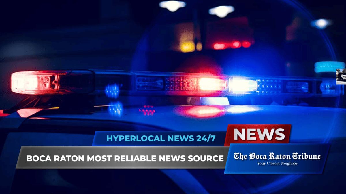 Boca Raton Police Investigate Man in Multi-Charge Case Involving Fraud, Battery, and Threats