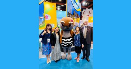 Guam Makes a Splash at the 2025 Taipei Tourism Expo to Promote Culture & Drive Arrivals