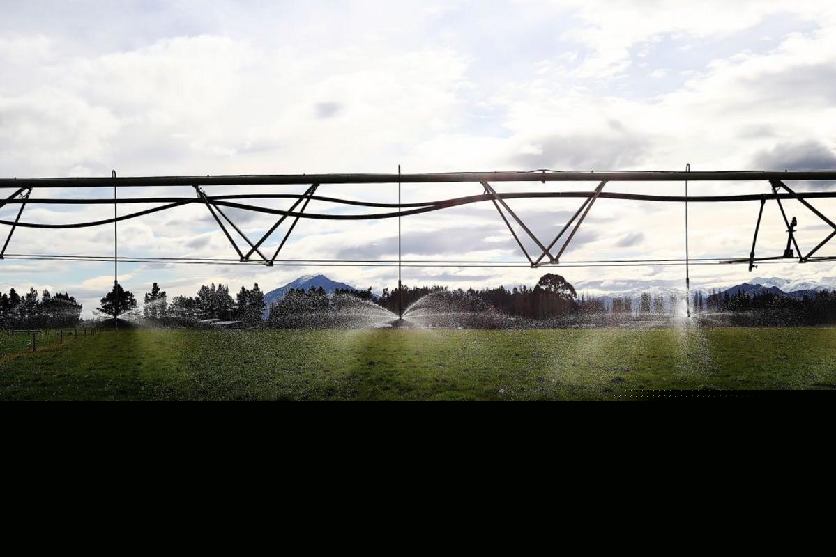 Irrigation, Water Update for Rest of Summer for Central, Southeast Washington
