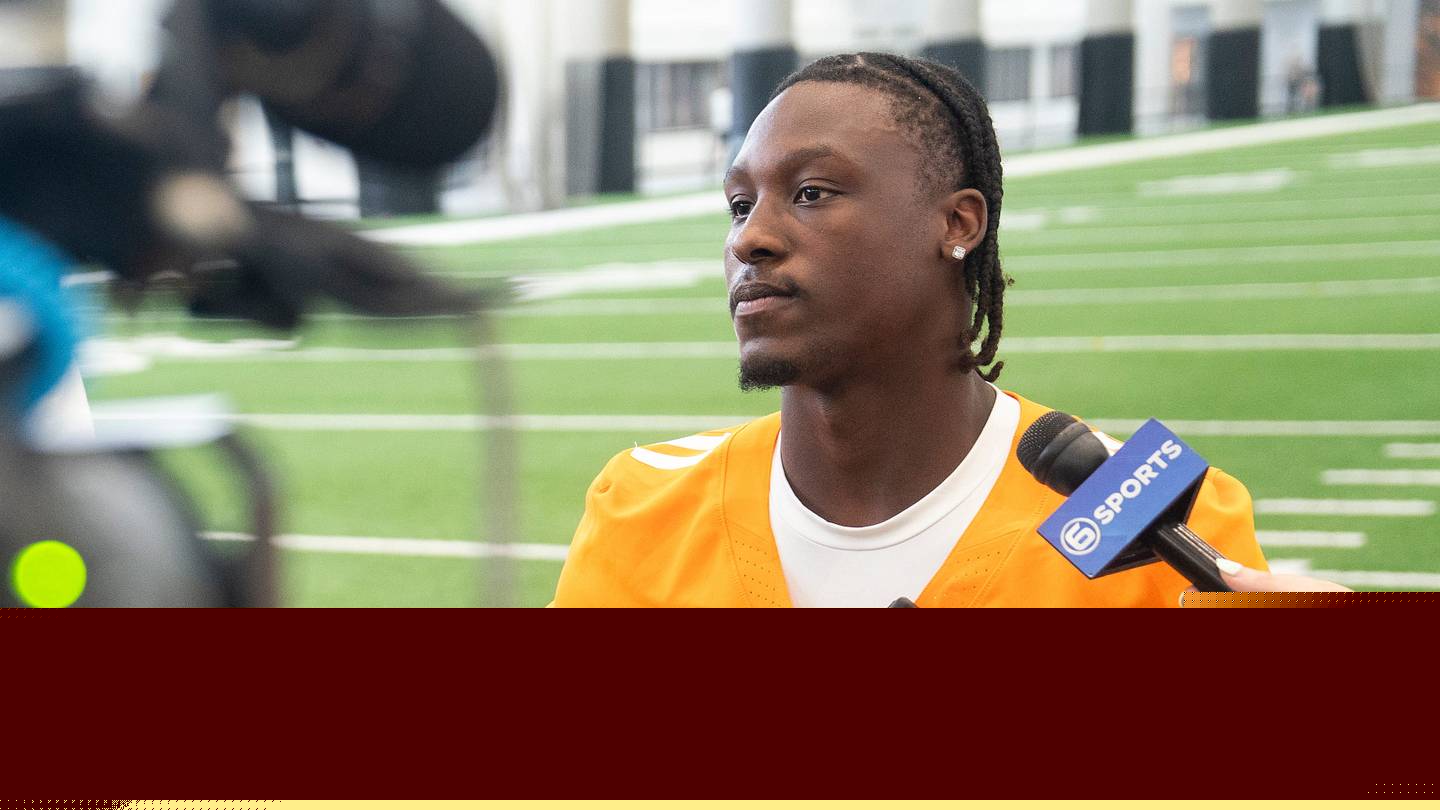 Faizon Brandon's fall camp confidence keeps Tennessee's QB battle moving in one direction
