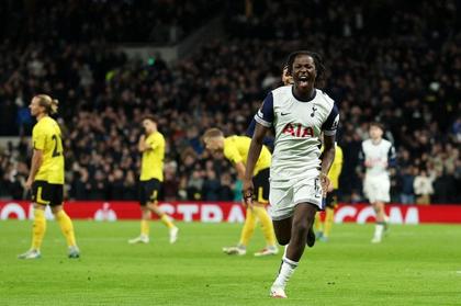 Tottenham Hotspur loanee Damola Ajayi 'getting better all the time' at Doncaster Rovers