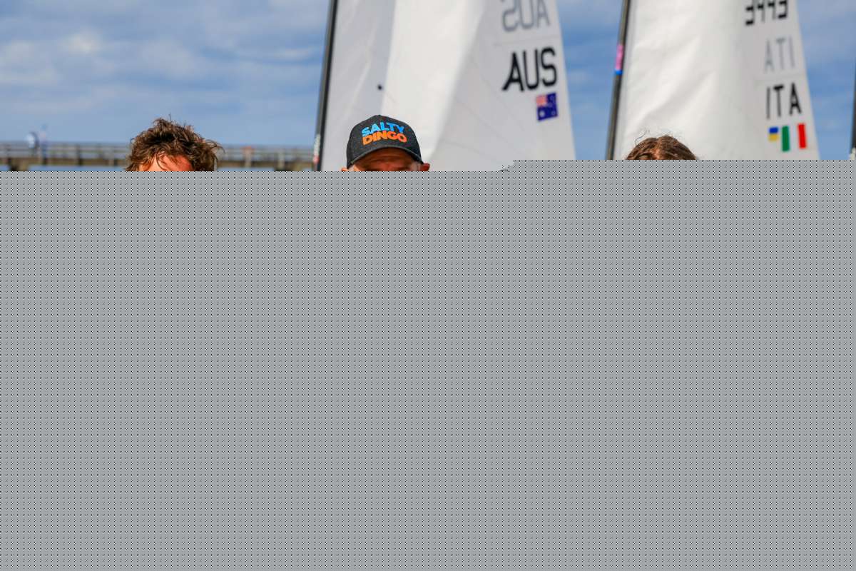 2027-2029 RS Aero World Championships revealed