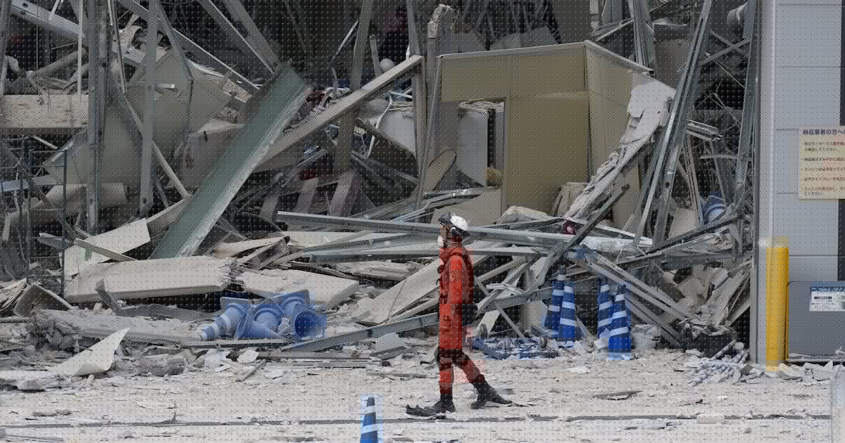 Death toll rises to 18 as rescuers search rubble for quake survivors in Japan