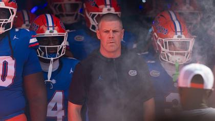 Stock Watch for 2025 College Football Coaches Heading Into Week 4
