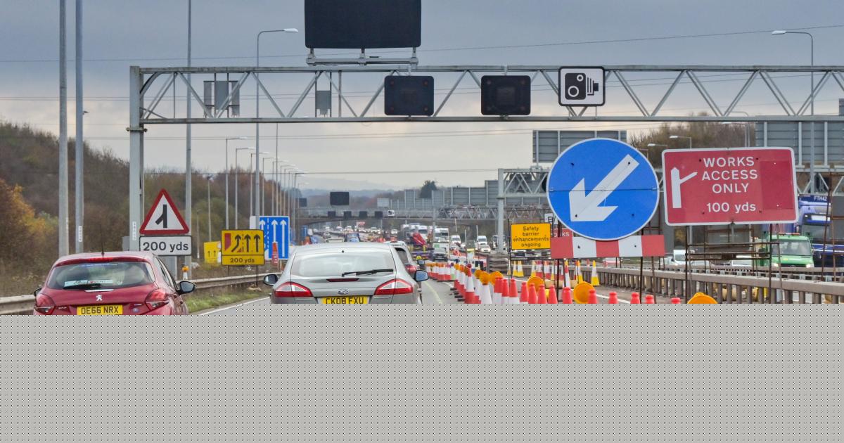 UK drivers issued fine warning over common manoeuvre many are often getting wrong