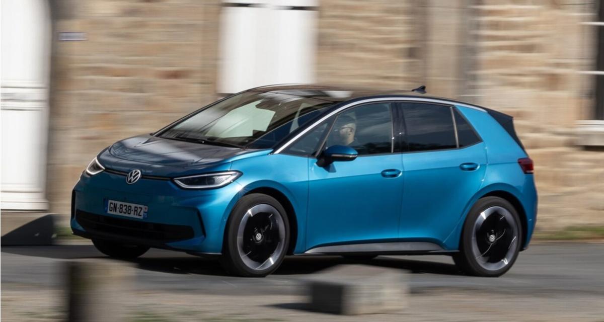 Commentaires sur Volkswagen : l’ID.3 ne sera pas produite à Wolfsburg, demande insuffisante par [VIDÉO] Essai Volkswagen ID3.Neo - Le Blog Auto