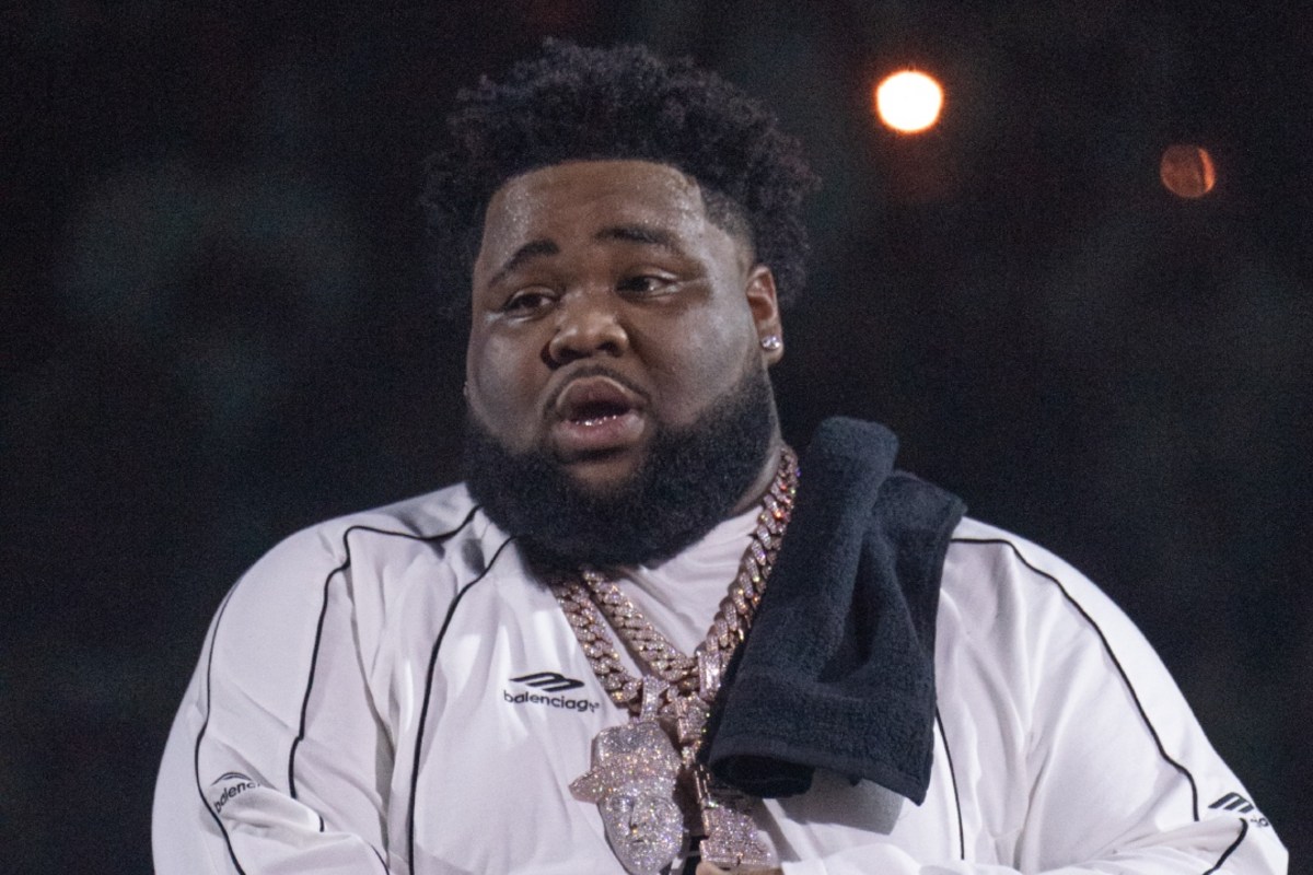 Rod Wave Sued for $27 Million