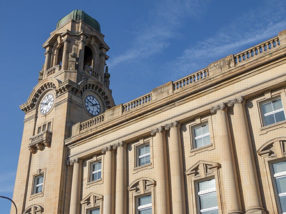 City hall notebook: Storyboards suggested for memorial parks