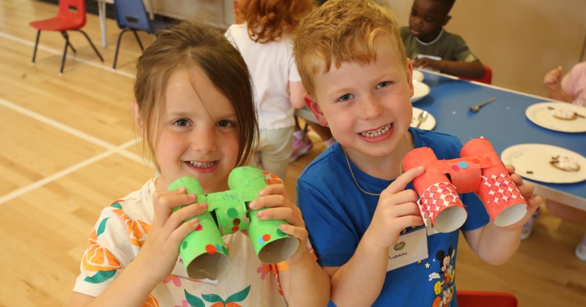 Free week-long holiday club offering games, crafts and BBQ this summer