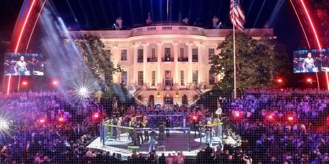 UFC Lost $30 Million USD From White House Event