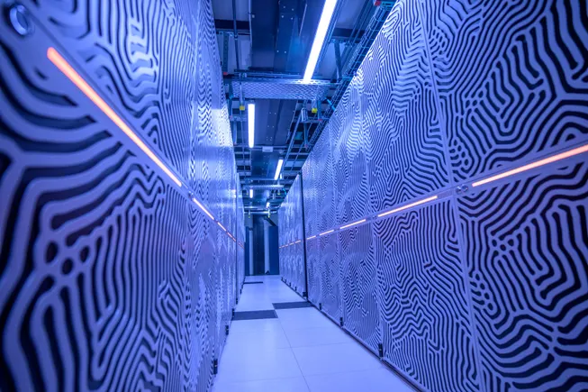 Why Big Pharma is chasing the industry’s most-powerful supercomputer