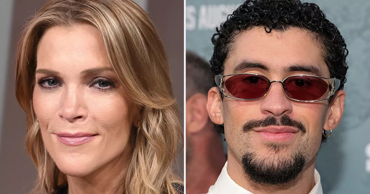 Megyn Kelly slams Bad Bunny performing at Super Bowl as 'middle finger' to MAGA