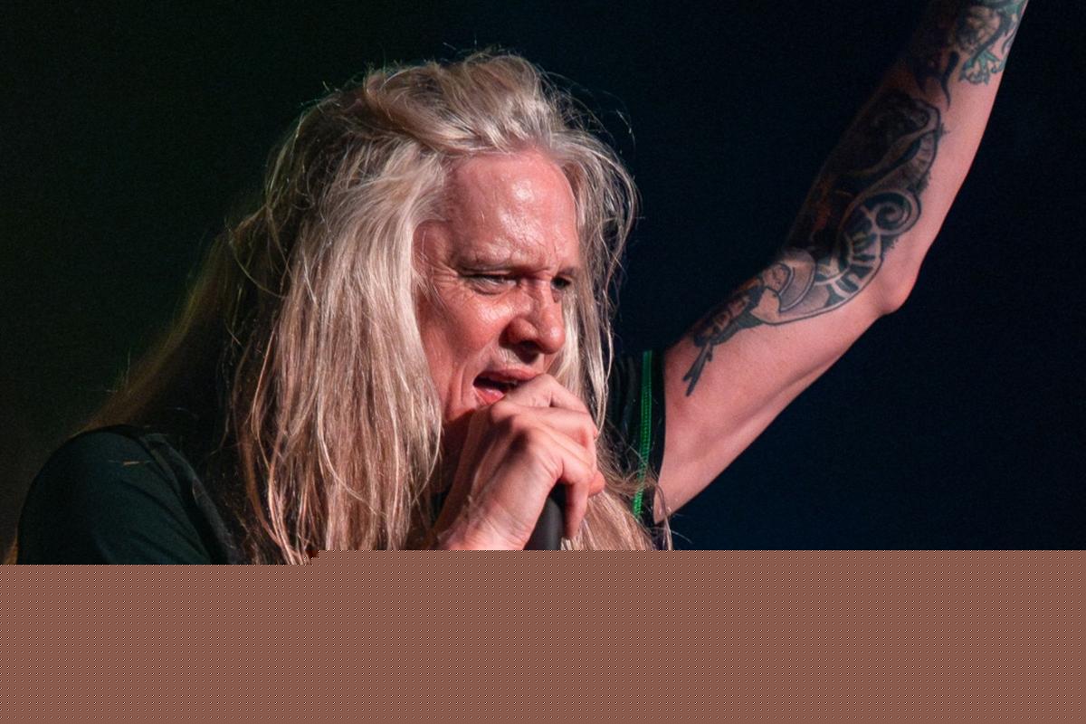 Sebastian Bach Planning New Album