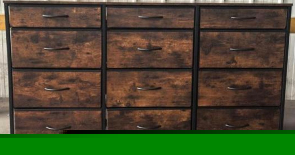 Thousands of fabric dressers sold on Amazon recalled