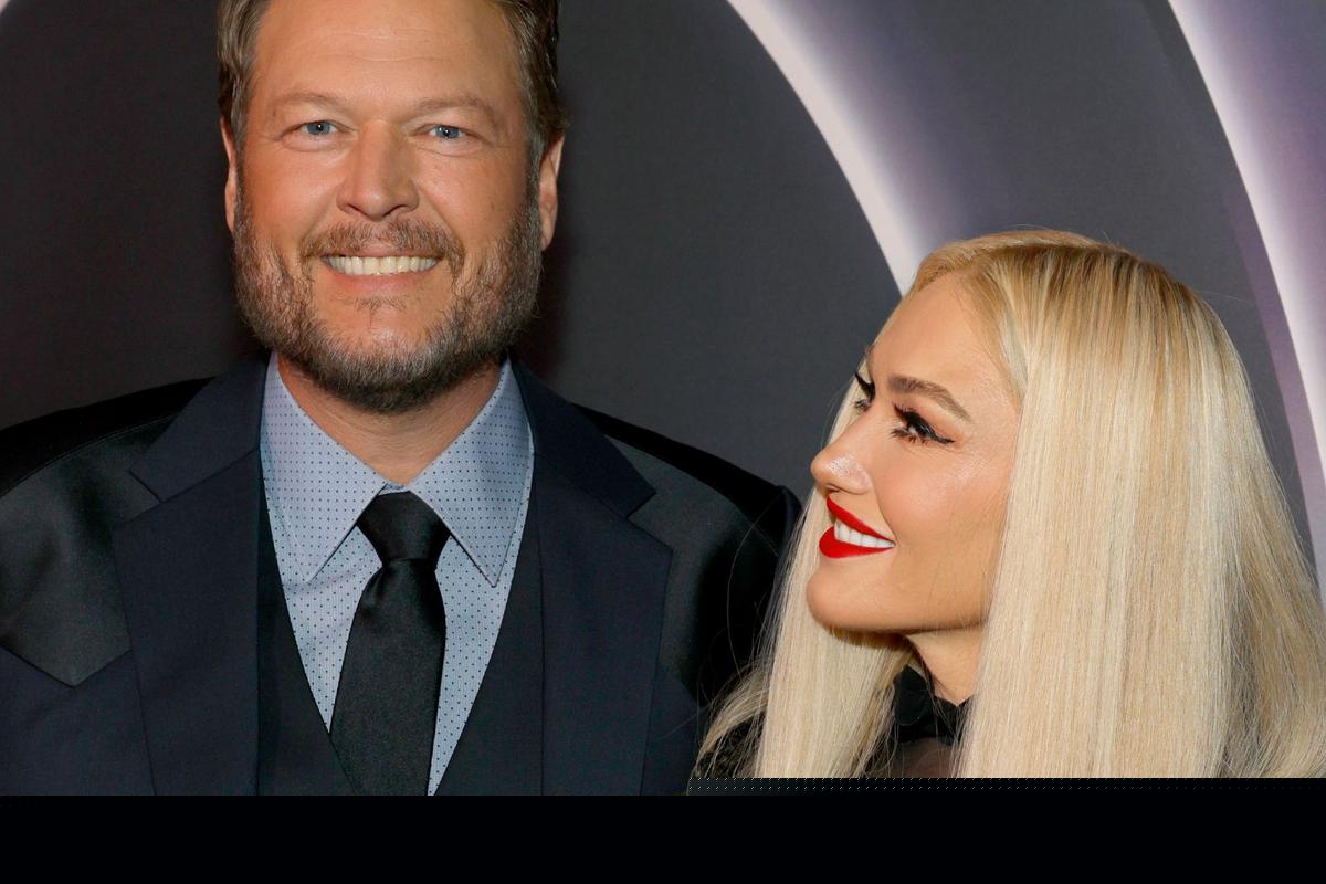 Did Blake + Gwen Go to Taylor Swift's Wedding?