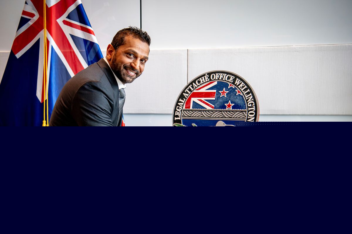 FBI boss Kash Patel gave New Zealand officials 3D-printed guns illegal to possess under local laws