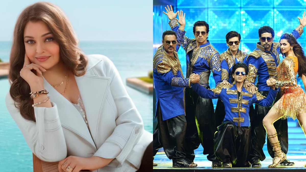 When Aishwarya Rai turned down Shah Rukh Khan's Happy New Year after motherhood because of Abhishek