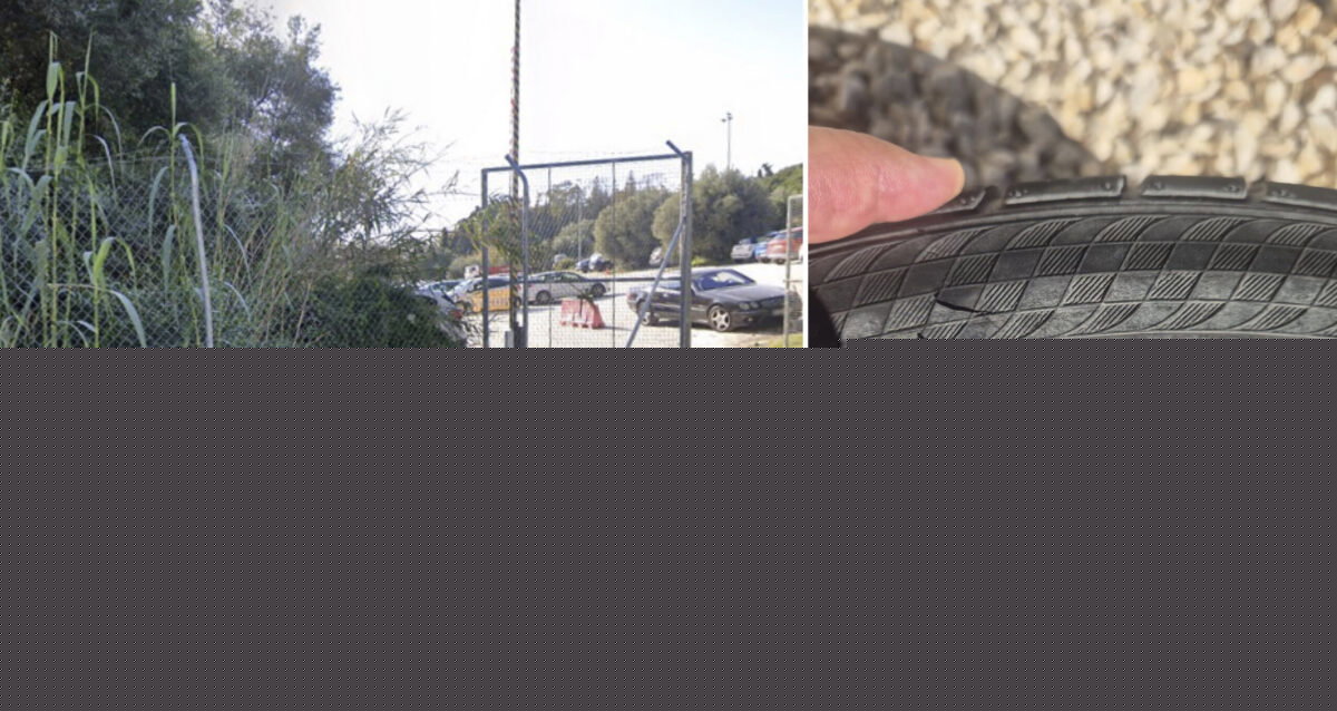 Comment on Costa del Sol sound alarm after family hit by summer tyre scam: Stay sharp and help stop criminal gangs by Cate
